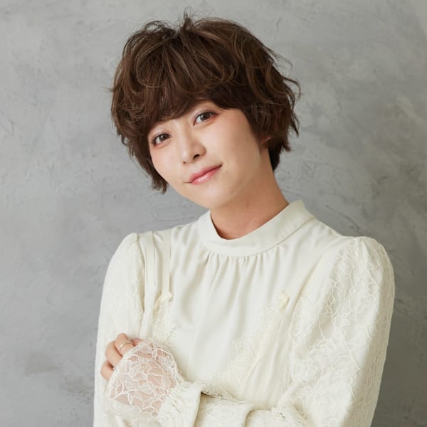 フェミニンショート