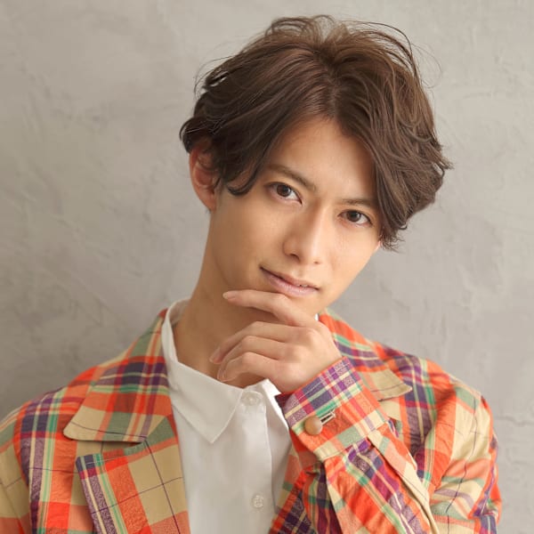 ハイライト/前下がり