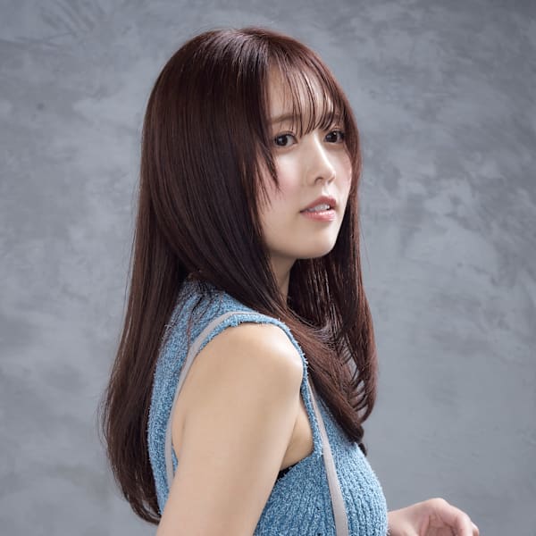 ナチュラルストレート|SOCIE AVEDA ペリエ千葉店