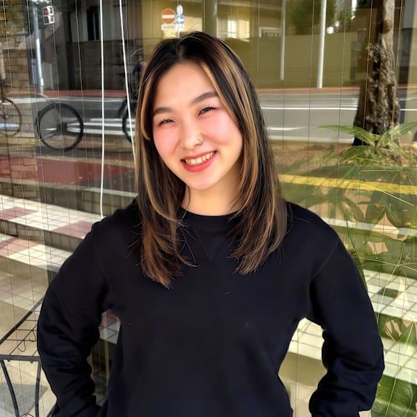 EARTH Mode 稲毛店【アース モード イナゲ】【アース モード イナゲテン】のスタッフ紹介。CHISATO