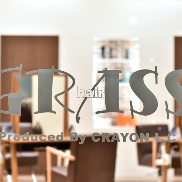 GRASS hair【グラスヘアー】のスタッフ紹介。栗又 千春