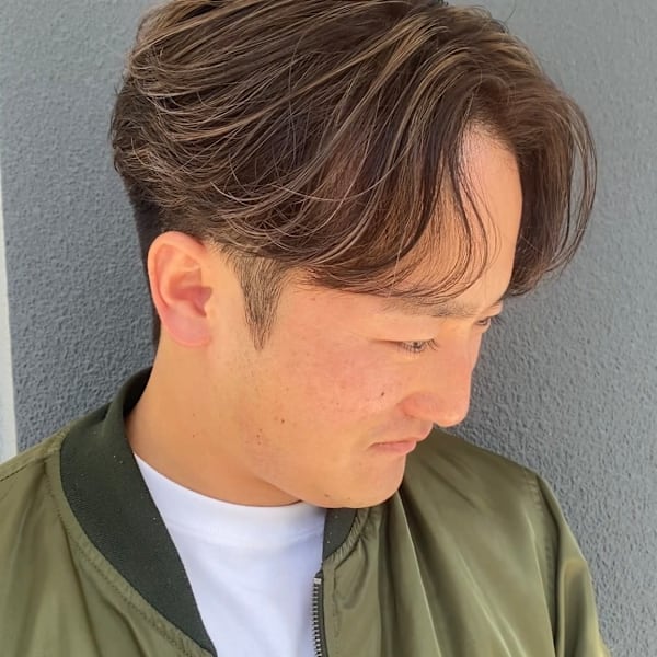 ハイライト×センタパート|ALLYS umeda