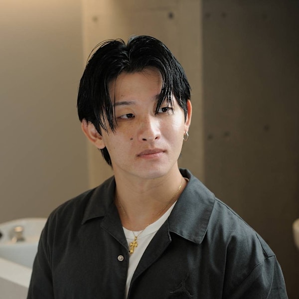 BLEUNIR 中崎町【ブルニール ナカザキチョウ】のスタッフ紹介。武田 佑介