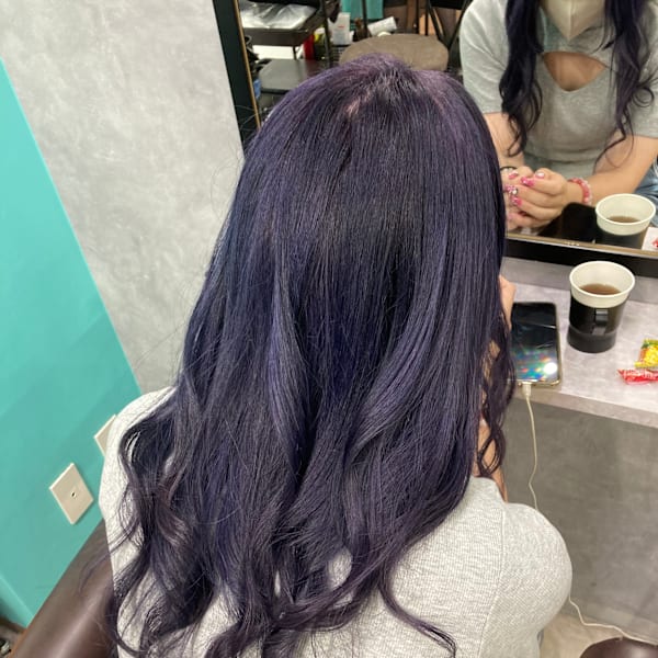 ブルーヴァイオレット