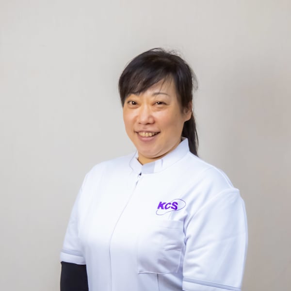 KCSセンター岡山倉敷店【ケイシーエスセンターオカヤマクラシキテン】のスタッフ紹介。スガ ミキ