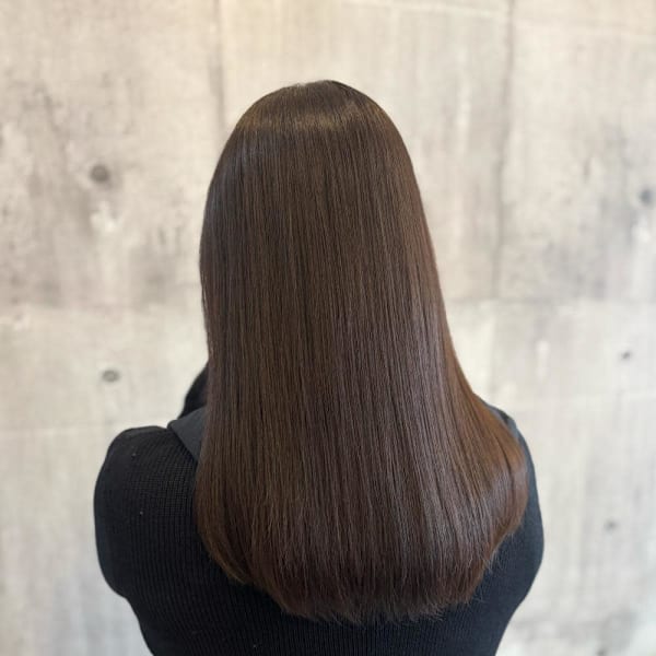 グレージュカラー《 ARCH Mayu 》