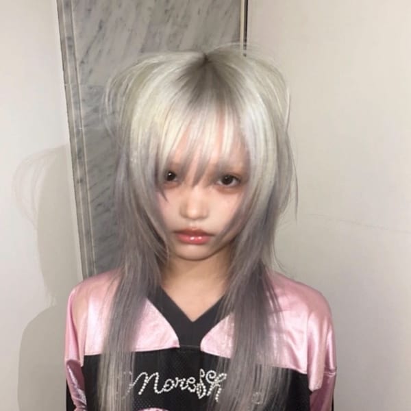 オーダーメイド ケアブリーチ ブリーチカラー 原宿/表参道