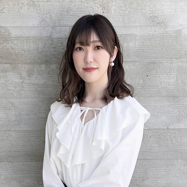 MARSHFLAG【マーシュフラッグ】のスタッフ紹介。岡本