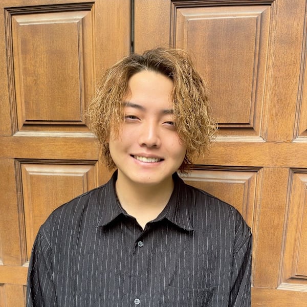 清水 真之介|美容室PAUL西葛西店