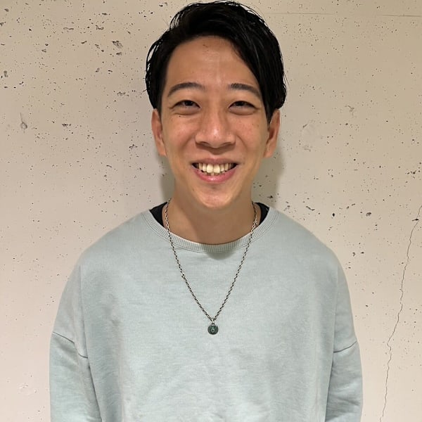 acala【アカラ】【アカラ】のスタッフ紹介。森田 遥稀