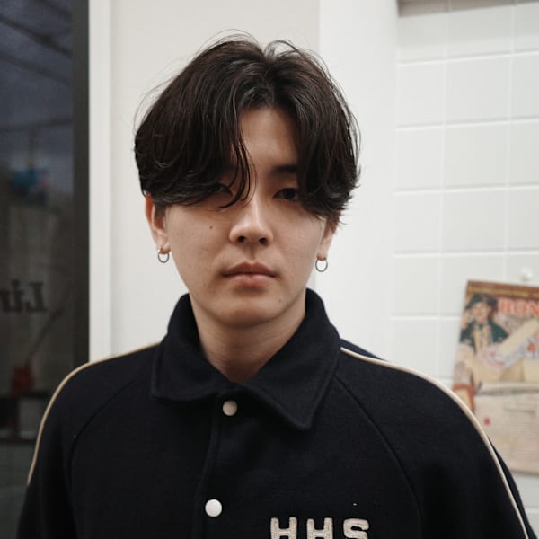 Give2nd.【ギヴセカンド】のスタッフ紹介。KOKI