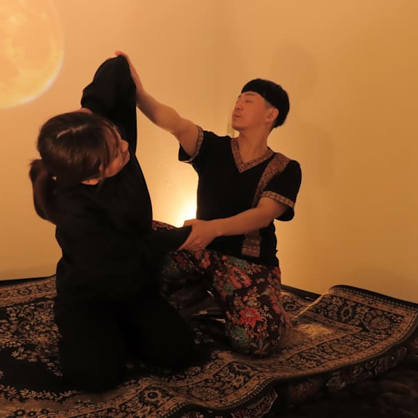 強もみほぐし専門店 つぼにわ リラクゼーションサロン葛西【ツヨモミホグシセンモンテン ツボニワ リラクゼーションサロンカサイ】のスタッフ紹介。オオツカ サン