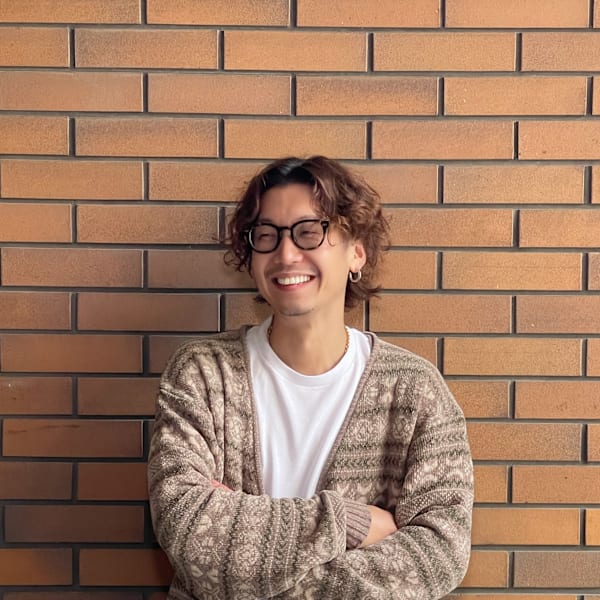 AROMA hair studio 仙台店【アロマ ヘアー スタジオ センダイテン】のスタッフ紹介。awano