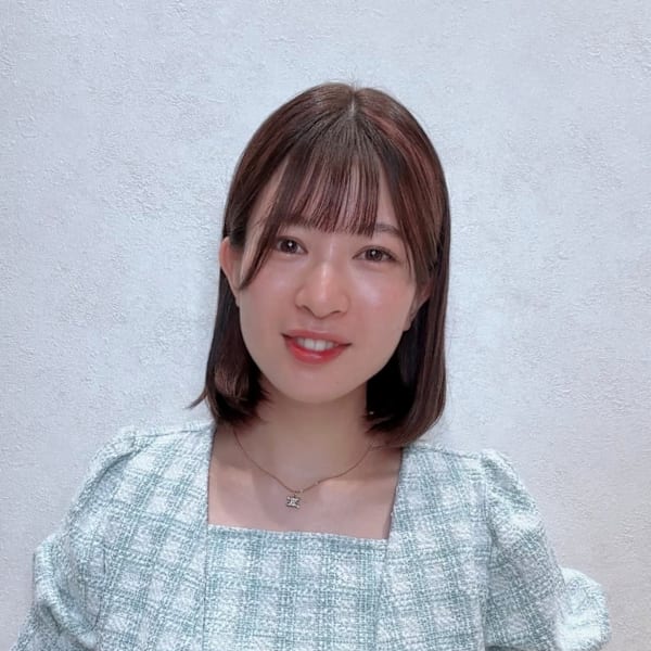 HAIR & MAKE EARTH 新瑞橋店【ヘアメイクアース アラタマバシテン】のスタッフ紹介。恒川ひなた