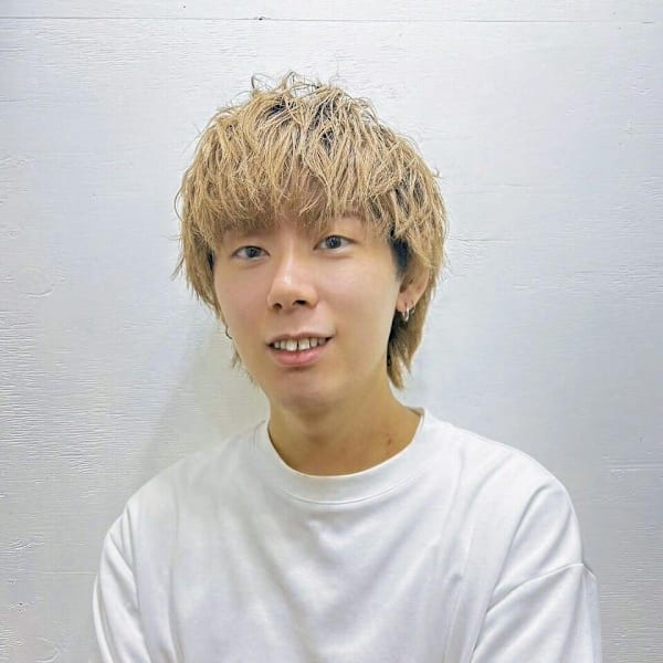 美容室 sora 小岩店【ソラ】【ビヨウシツ ソラ コイワテン】のスタッフ紹介。ナミオカ namioka