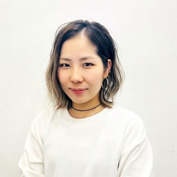 美容室 sora 小岩店【ソラ】【ビヨウシツ ソラ コイワテン】のスタッフ紹介。リエ Rie