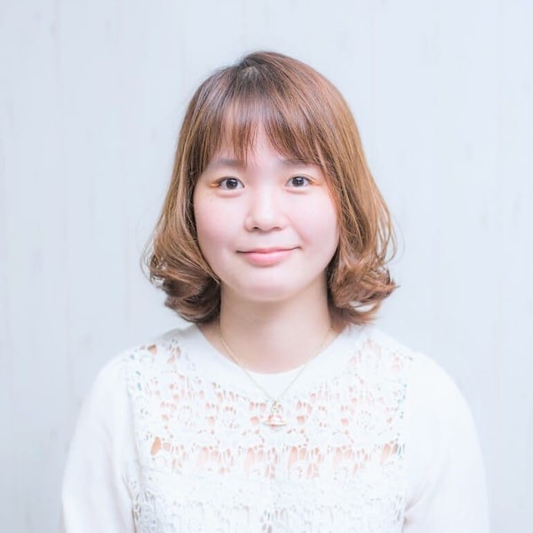 美容室 sora 小岩店【ソラ】【ビヨウシツ ソラ コイワテン】のスタッフ紹介。ミサキ Misaki