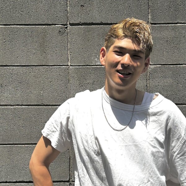 【全席個室】MEN'S HAIR Lex 新小岩【メンズヘアレックス】【メンズヘアーレックス シンコイワ】のスタッフ紹介。竹之内 〔新小岩〕