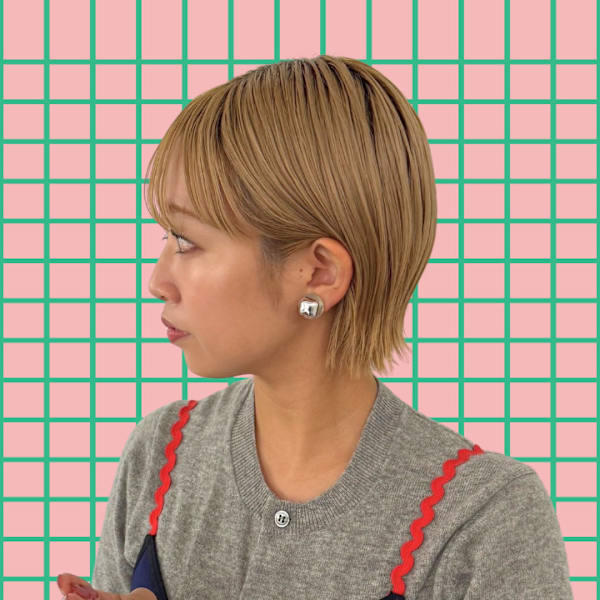 IEN【イエン】のスタッフ紹介。エリカ