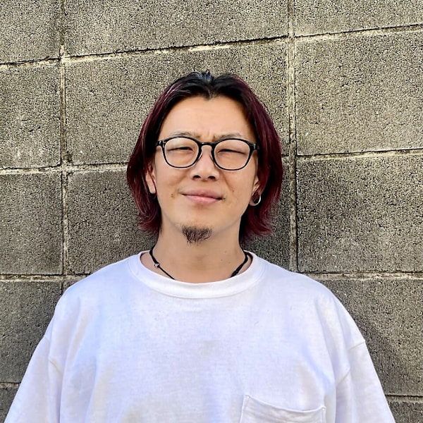 【全席個室】MEN'S HAIR Lex 新小岩【メンズヘアレックス】【メンズヘアーレックス シンコイワ】のスタッフ紹介。三國裕輔 〔新小岩〕