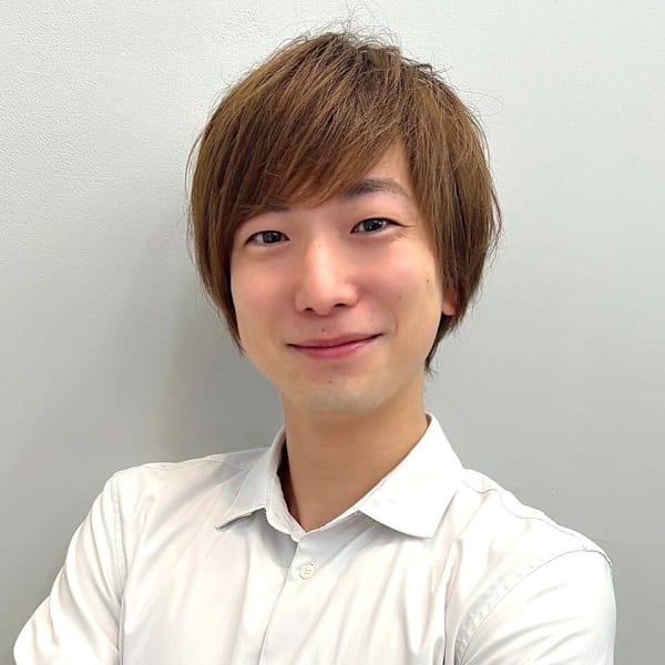 PLATINA【プラチナ】【プラチナ】のスタッフ紹介。山口 洸平