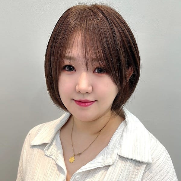 PLATINA【プラチナ】【プラチナ】のスタッフ紹介。鈴木 佳奈