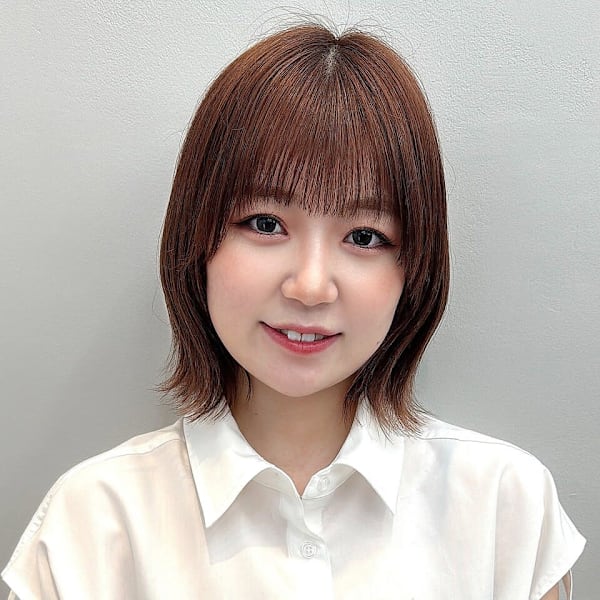 PLATINA【プラチナ】【プラチナ】のスタッフ紹介。宇田川 結菜