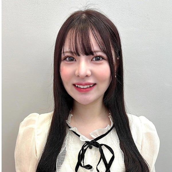 PLATINA【プラチナ】【プラチナ】のスタッフ紹介。坪佐 莉女