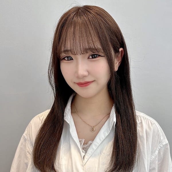 PLATINA【プラチナ】【プラチナ】のスタッフ紹介。藤野 海優