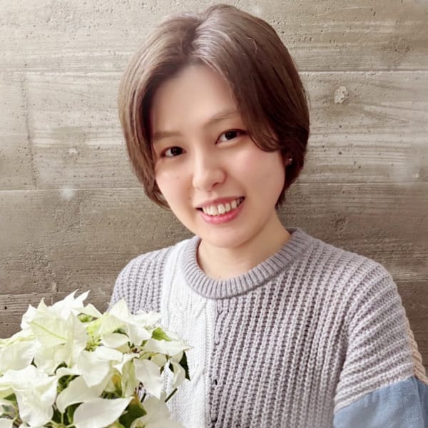 田辺　佳菜|hair+resort lagoon