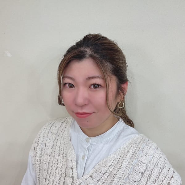 Lalant【ララント】のスタッフ紹介。MIREI