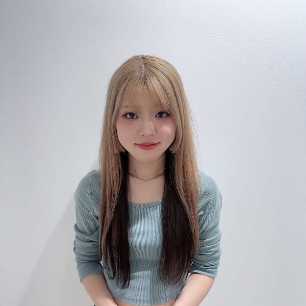 HAIR & MAKE EARTH 高田馬場店【ヘアメイクアース タカダノババテン】のスタッフ紹介。沼尻　心