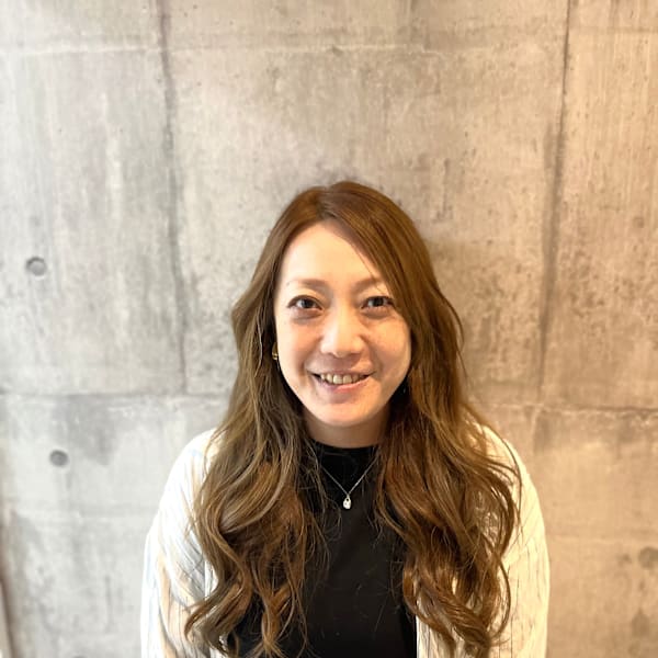 Ingrove 木更津店【イングローブ】のスタッフ紹介。寺久保 久美子