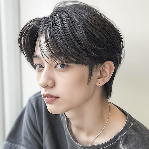 tRe hair 二条×スタイル