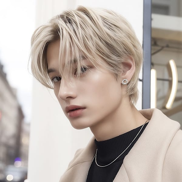 tRe hair 二条×スタイル