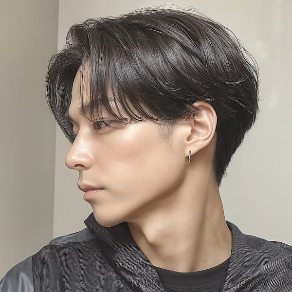 tRe hair 二条×スタイル
