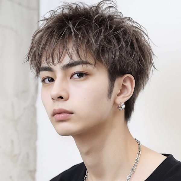 tRe hair 二条×スタイル