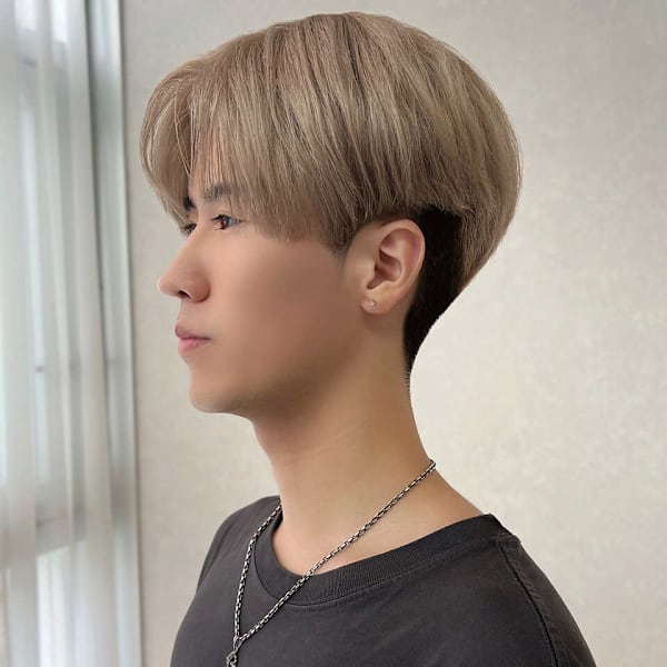 tRe hair 二条×スタイル