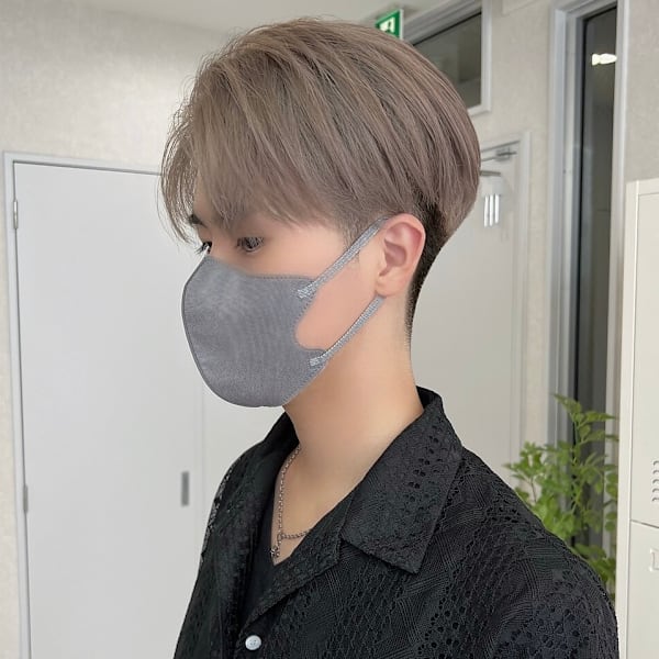 tRe hair 二条×スタイル