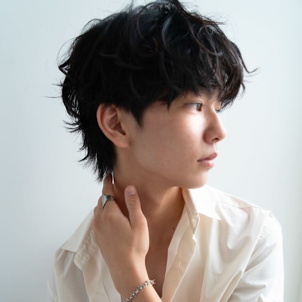 tRe hair 二条×スタイル