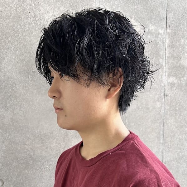 tRe hair 二条×スタイル