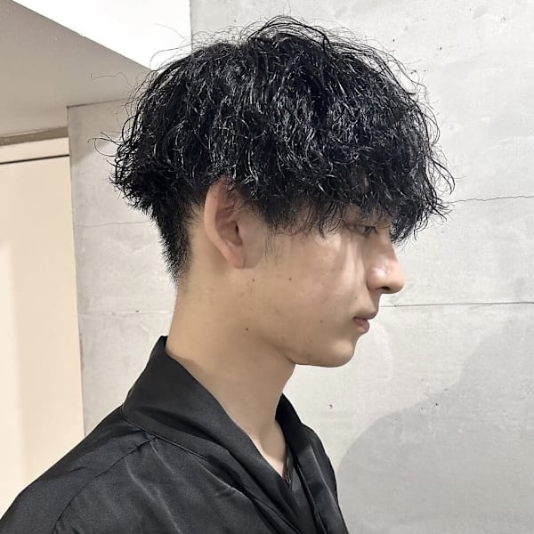 tRe hair 二条×スタイル