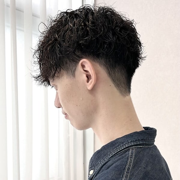 tRe hair 二条×スタイル