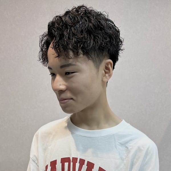 tRe hair 二条×スタイル