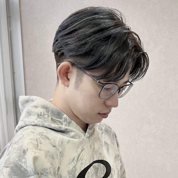 tRe hair 二条×スタイル
