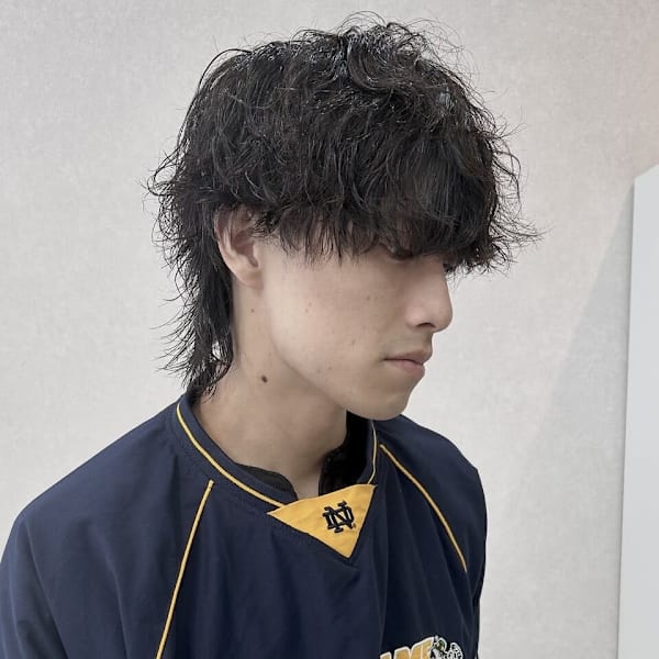 tRe hair 二条×スタイル