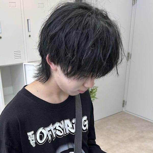 tRe hair 二条×スタイル