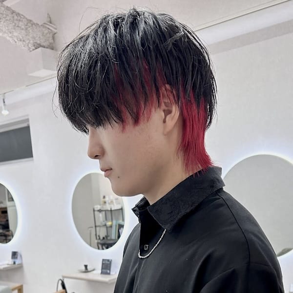 tRe hair 二条×スタイル