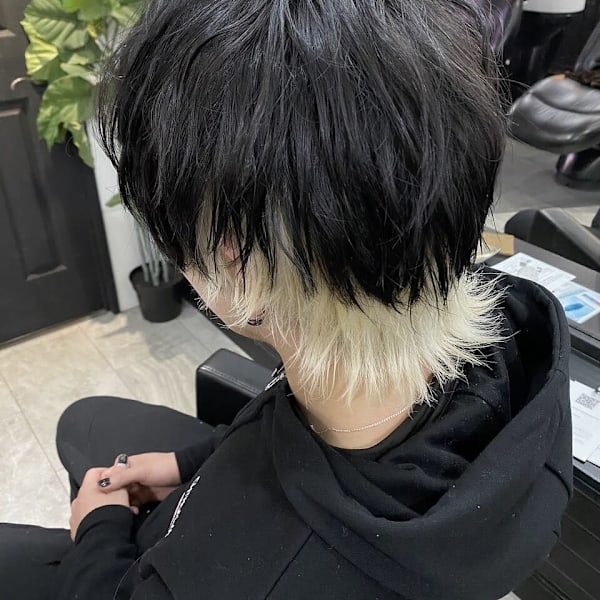 tRe hair 二条×スタイル