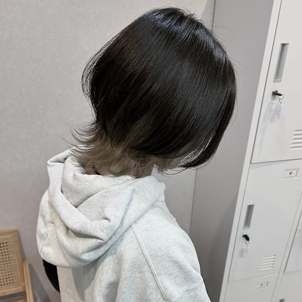 tRe hair 二条×スタイル